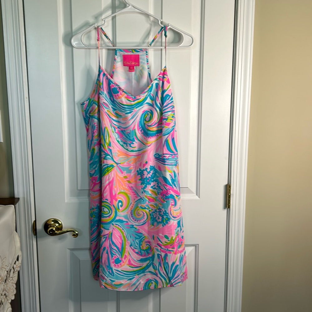 Lilly Pulitzer dress